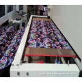 Screen printing machine belt